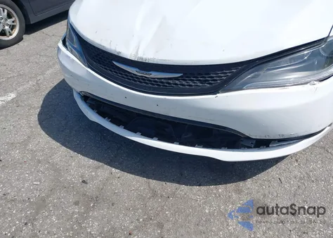 2015 Chrysler 200 S from USA, damaged, VIN 1C3CCCBB1FN698252